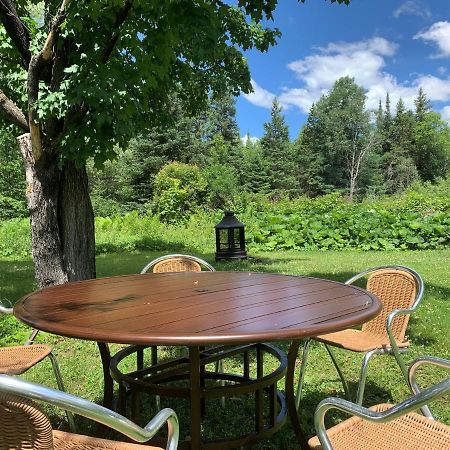 Auberge Clos-Joli Morin Heights Bagian luar foto