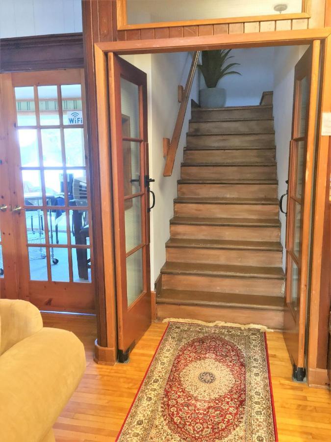 Auberge Clos-Joli Morin Heights Bagian luar foto