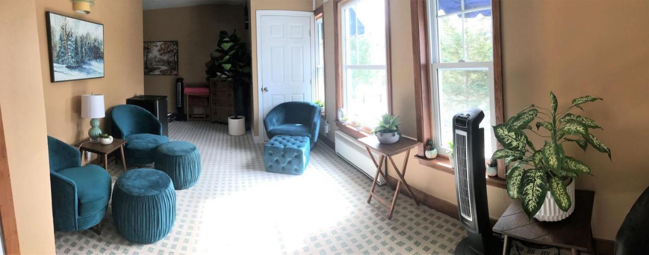 Auberge Clos-Joli Morin Heights Bagian luar foto