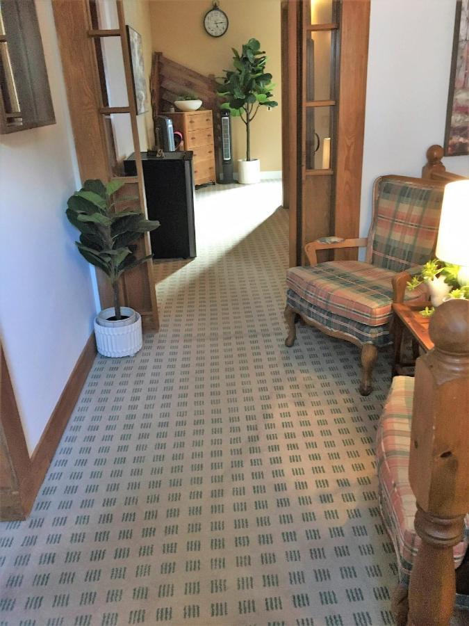 Auberge Clos-Joli Morin Heights Bagian luar foto