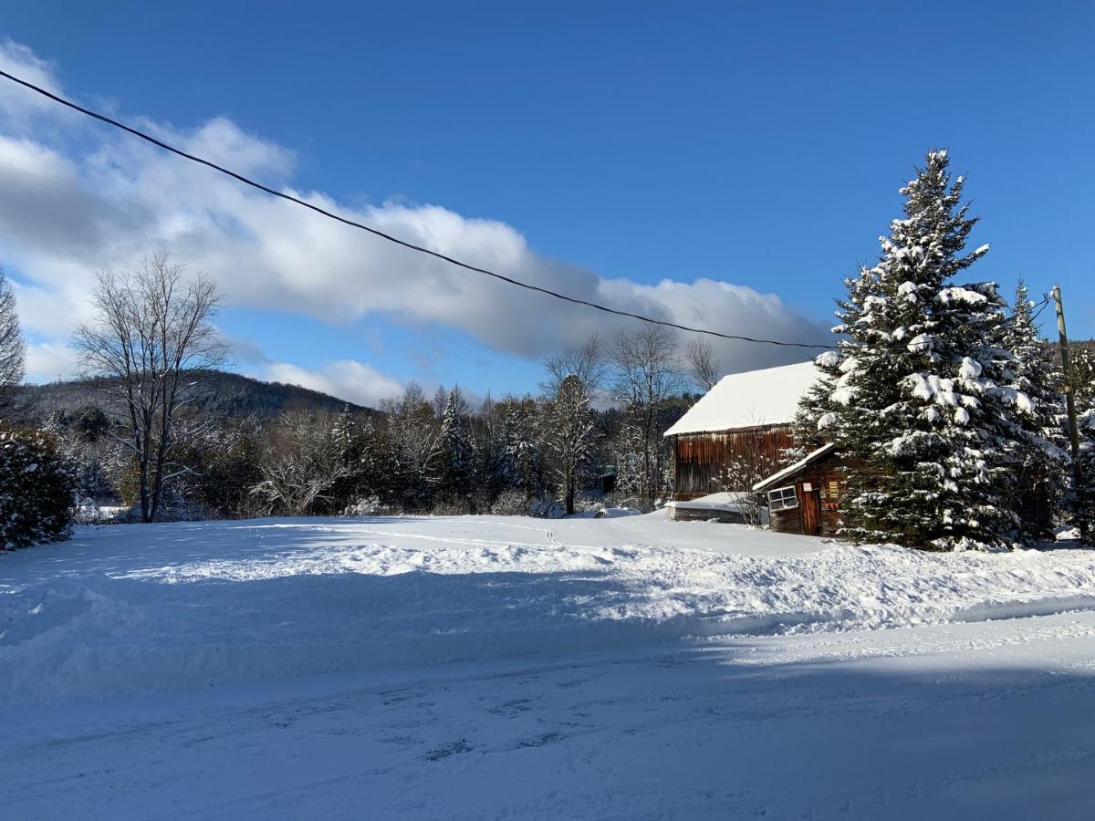 Auberge Clos-Joli Morin Heights Bagian luar foto