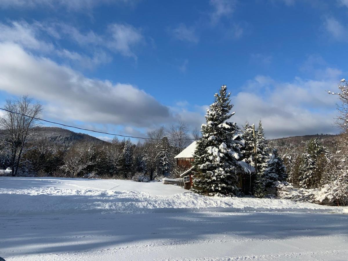 Auberge Clos-Joli Morin Heights Bagian luar foto
