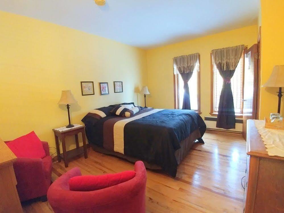 Auberge Clos-Joli Morin Heights Bagian luar foto
