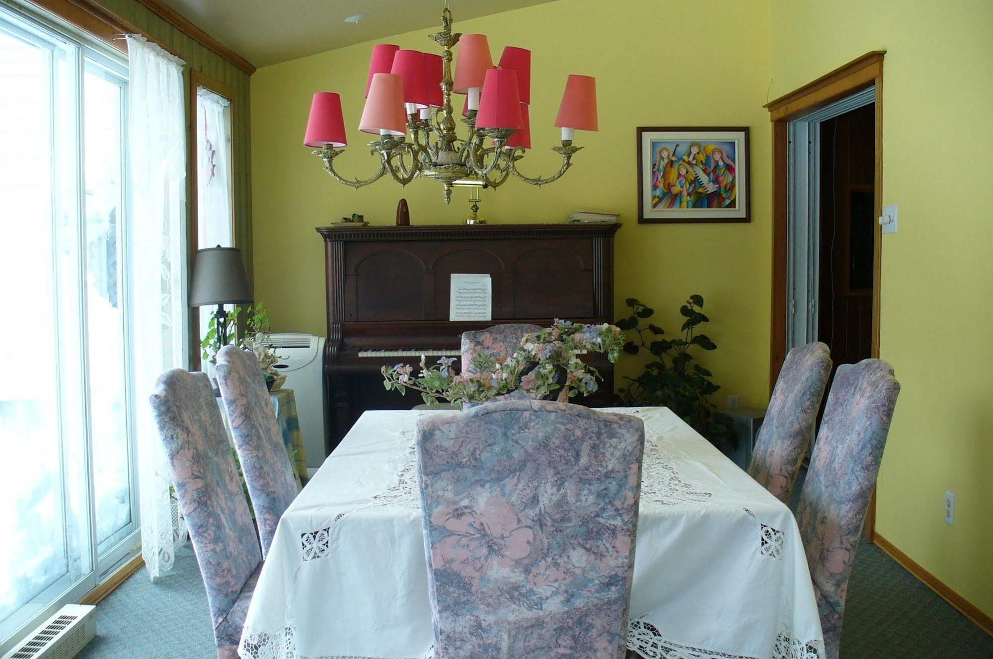 Auberge Clos-Joli Morin Heights Bagian luar foto