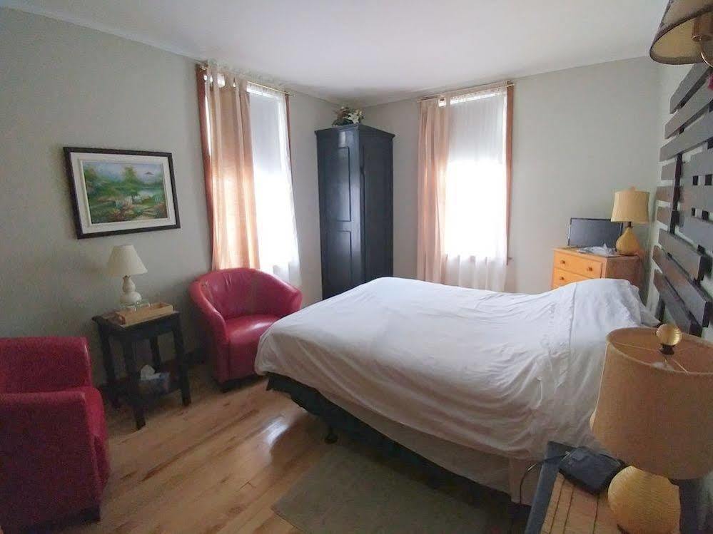 Auberge Clos-Joli Morin Heights Bagian luar foto